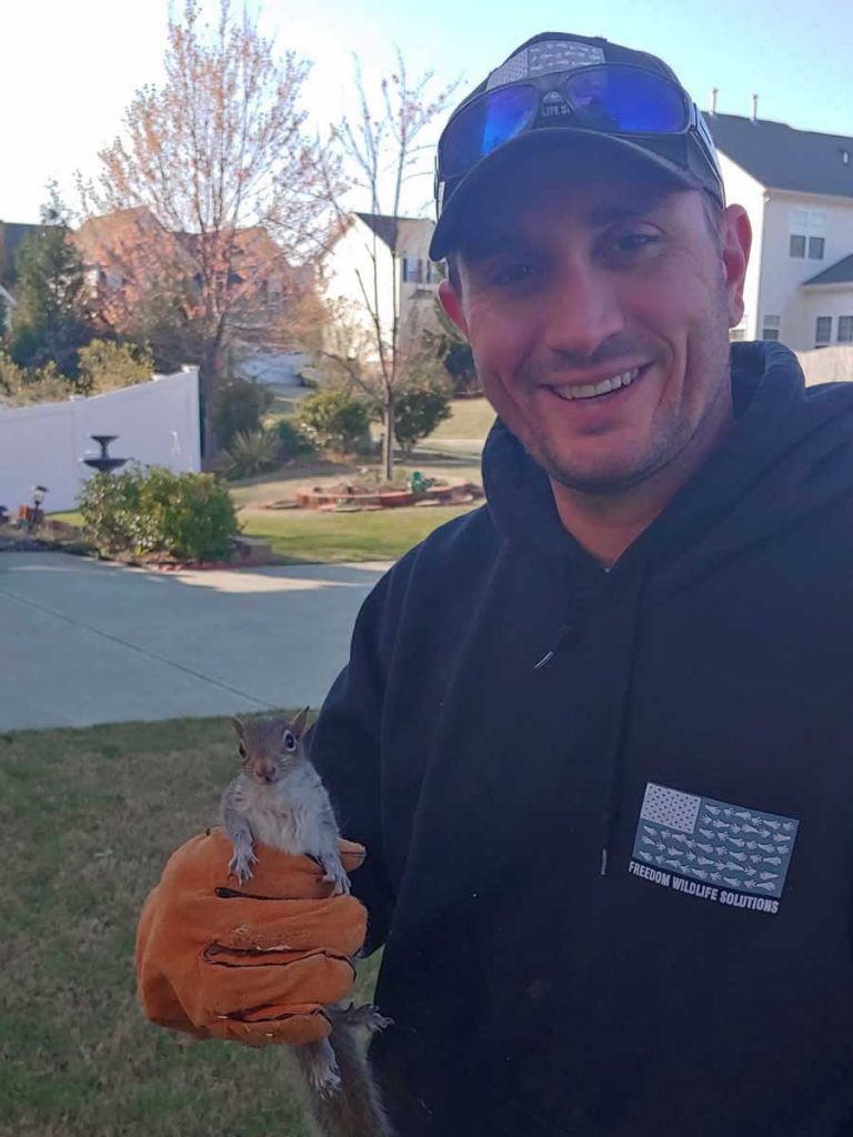 Robert Weaver Freedom Wildlife Solutions
