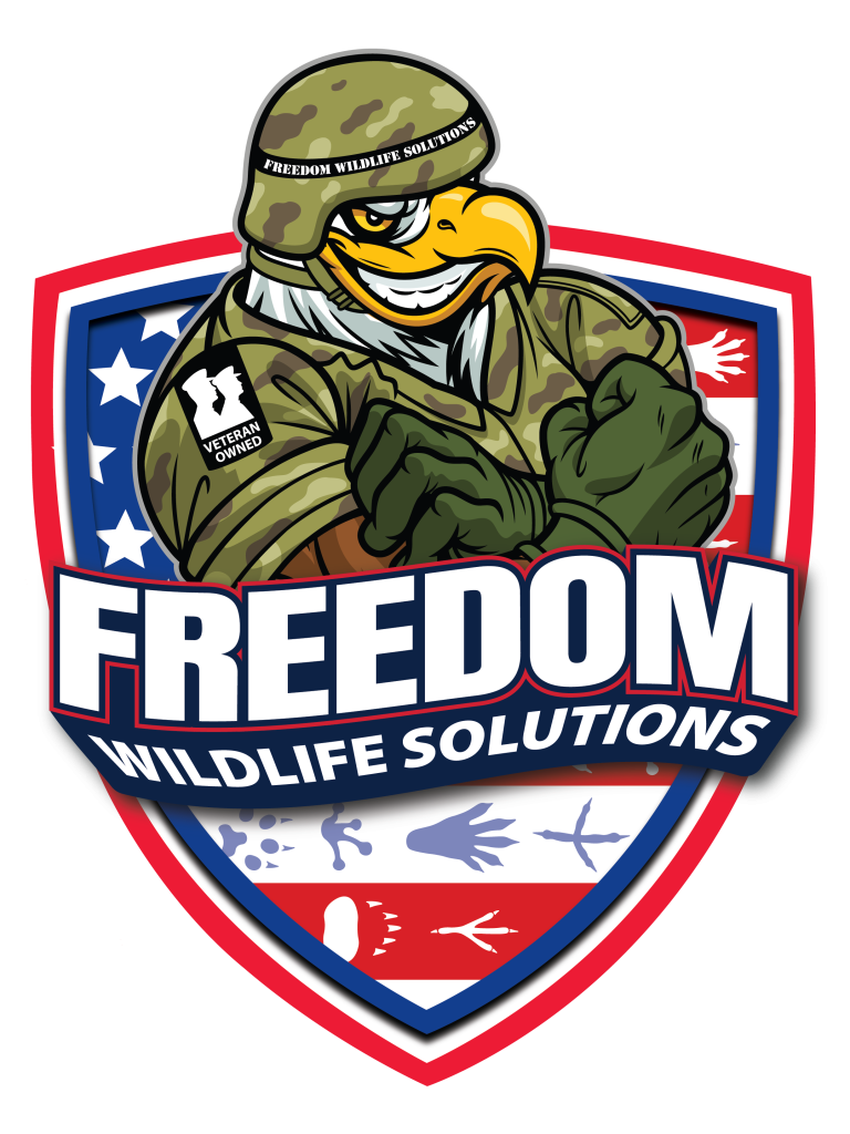 Freedom Wildlife Solutions & Pest Control Logo