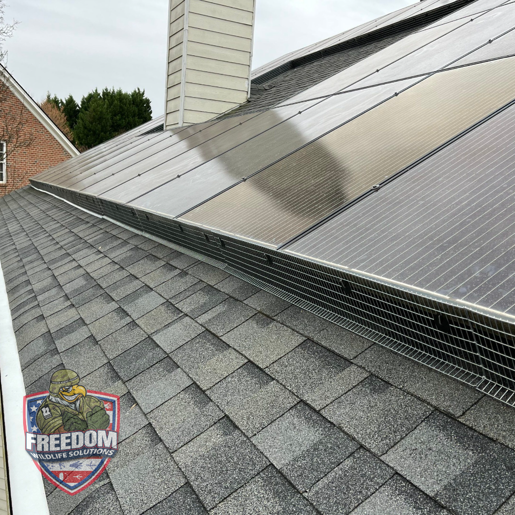 Solar Critter Guards