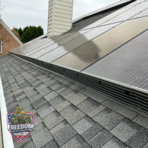 Solar Critter Guards