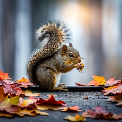 squirrel season in north carolina