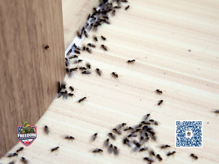 Ant Control in Raleigh, NC