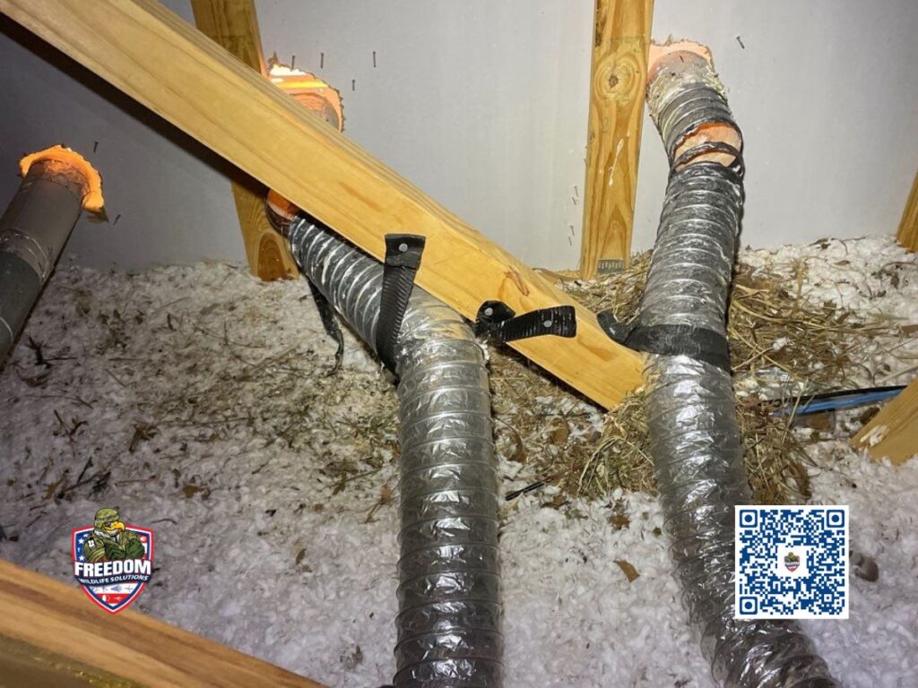 Clayton, NC Nest Removal and Dryer Cleaning