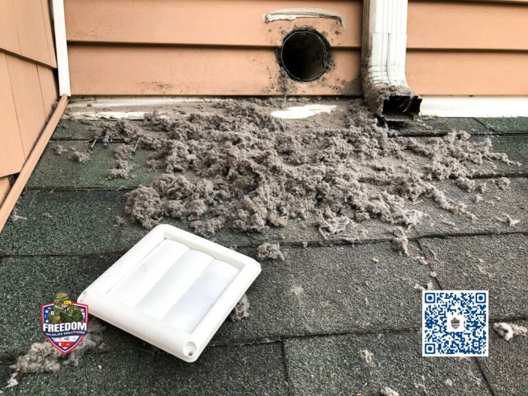 Clayton, NC Dryer Vent Cleaning