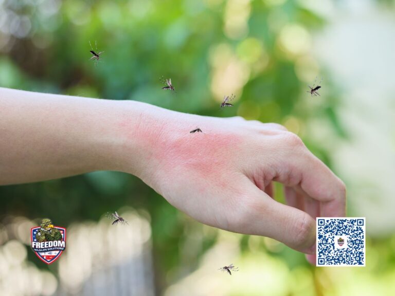 Fuquay-Varina, NC Mosquito Control