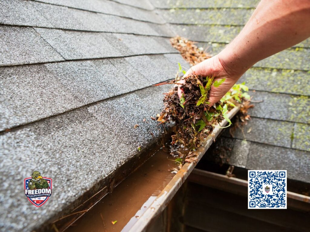 Clayton, NC Gutter Cleaning and Mosquito Control