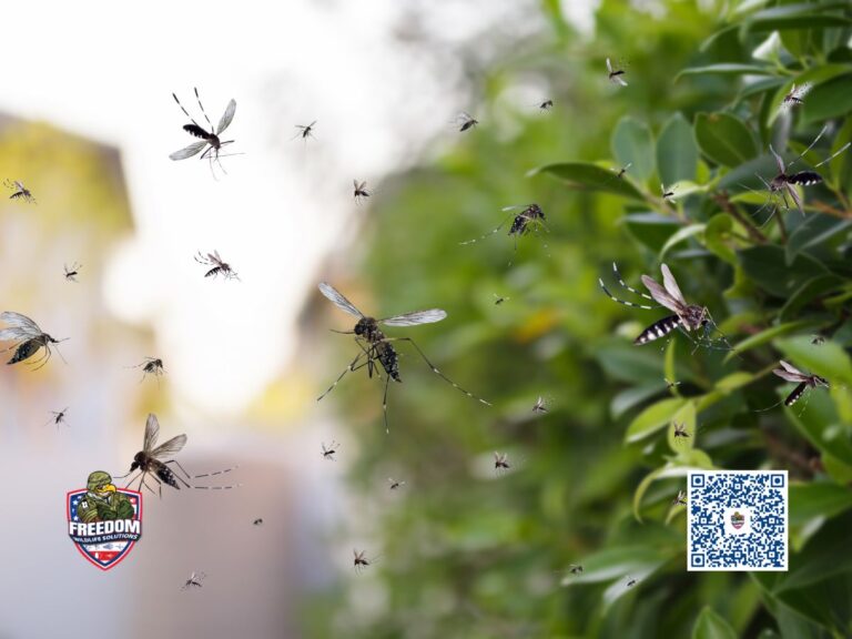 Mosquito Control Near Me