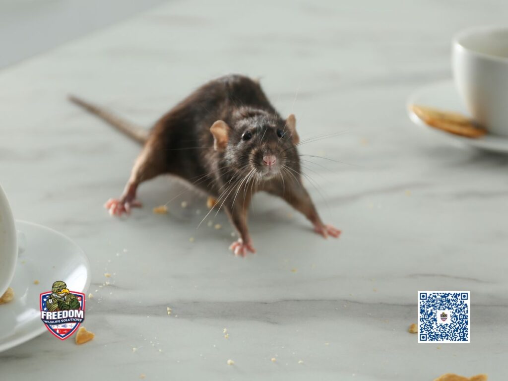 Professional rodent exterminator near me