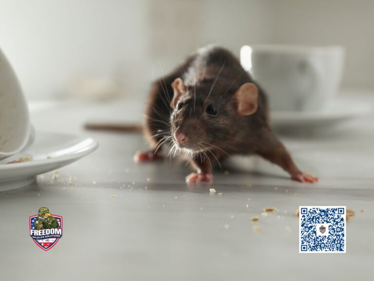 Clayton, NC Rat Control