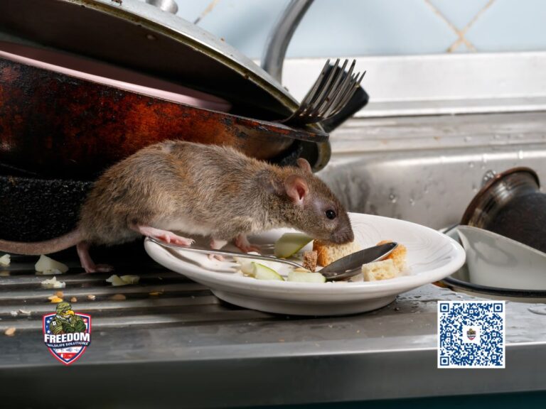 Clayton, NC Rodent Removal
