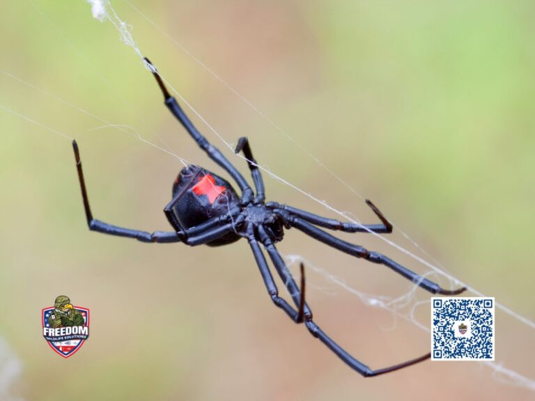 Spider Control In Clayton, NC