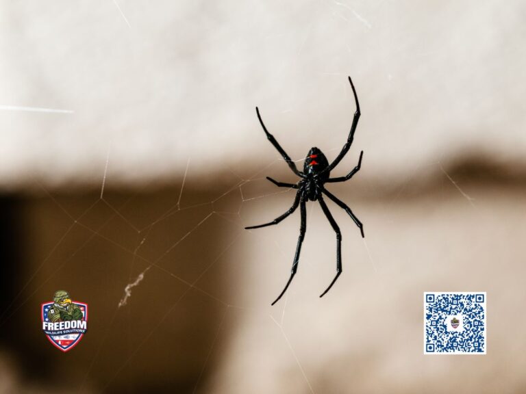 spider control service near me