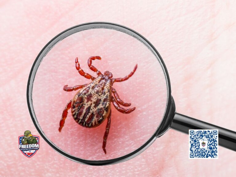 Tick Control
