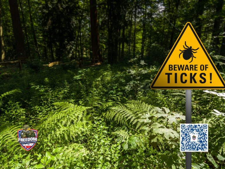 Tick Control Near Me