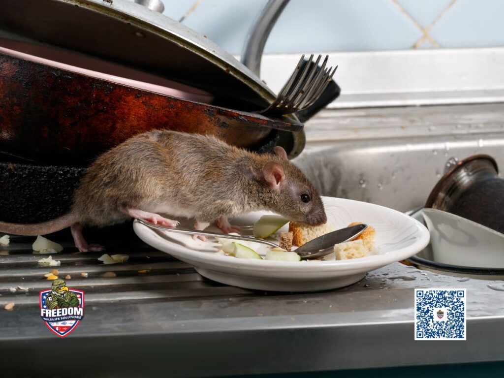 Rodent Control is Clayton, NC