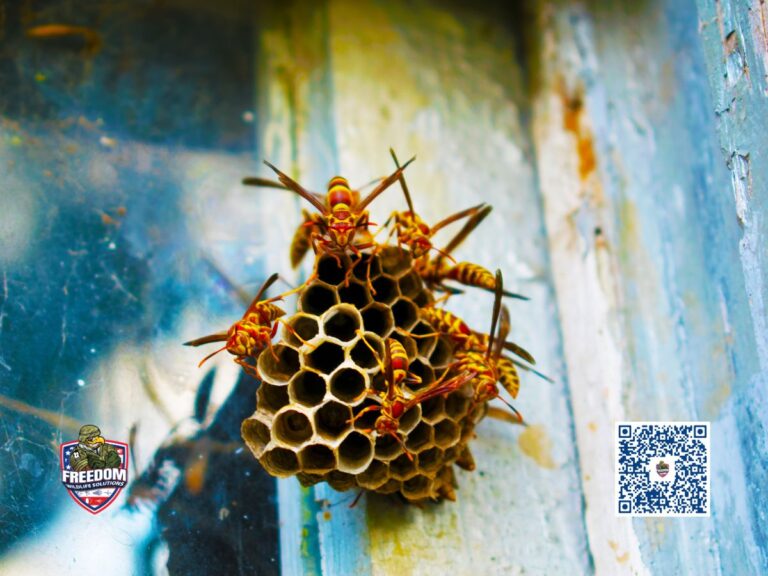 Clayton, NC Wasp Removal and Control