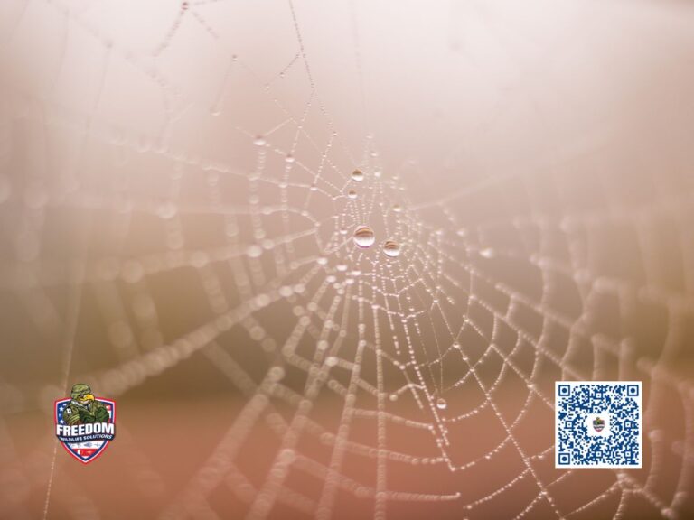 Spider Control in Archer Lodge, NC