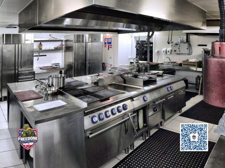 Restaurant Pest Control