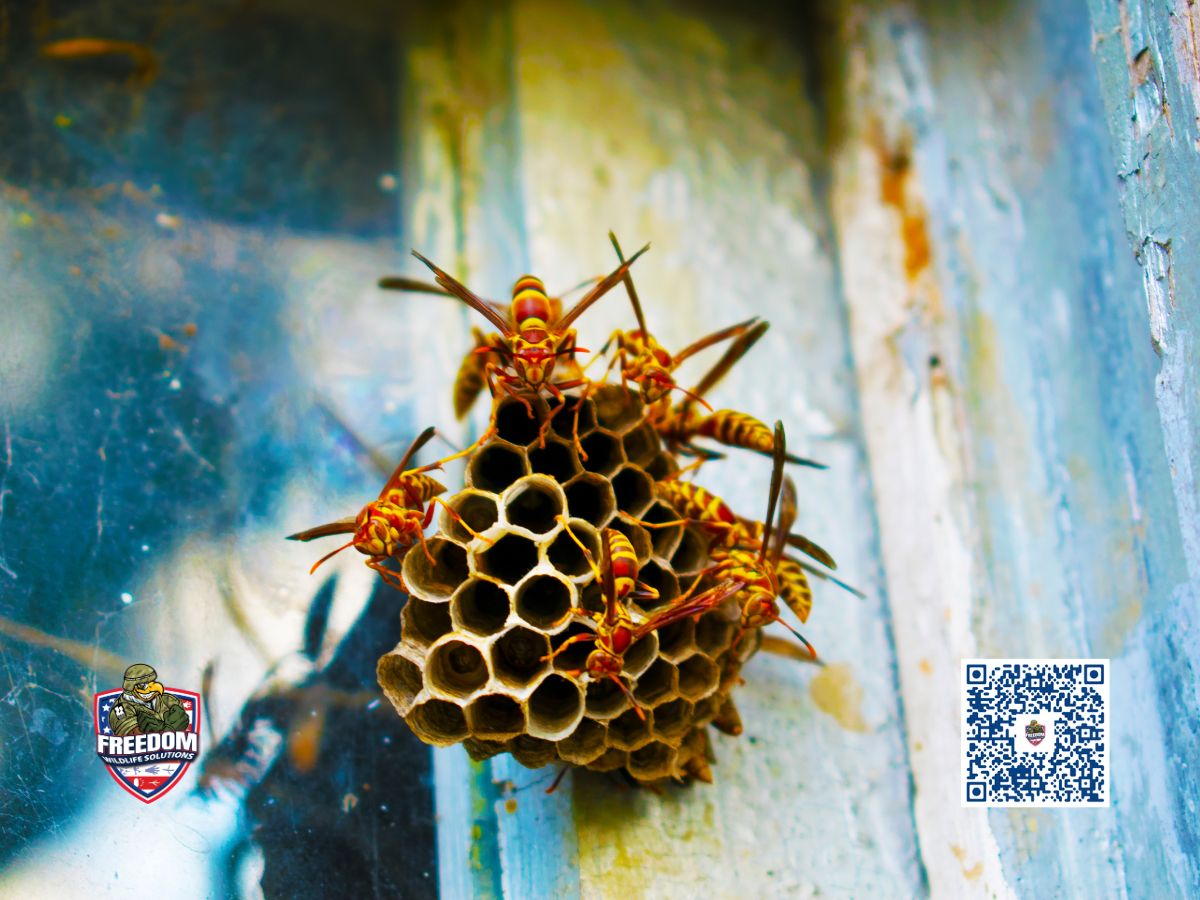 Wasp Removal Nest Removal Near Me
