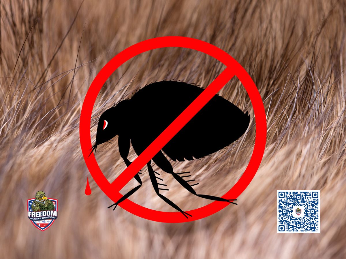 How to get rid of fleas