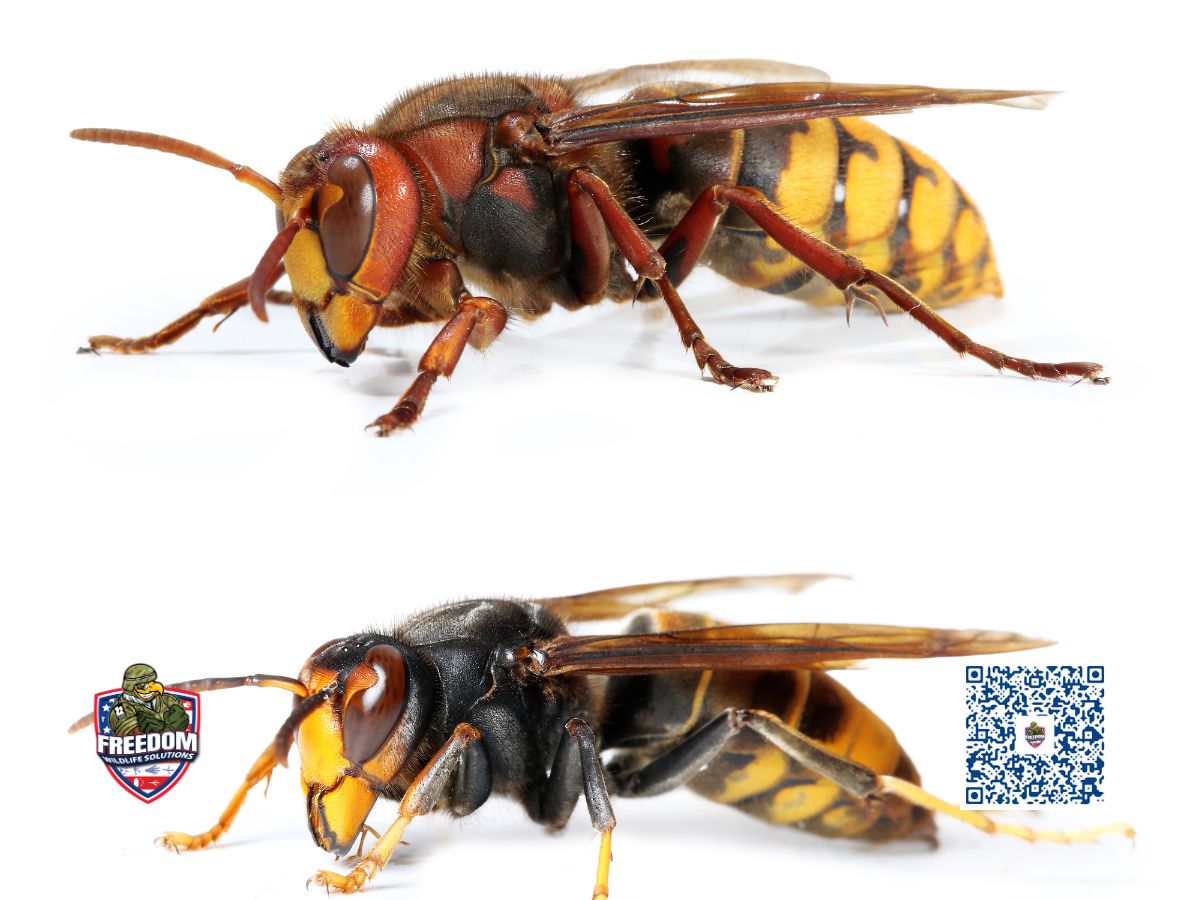 Hornets and Wasps