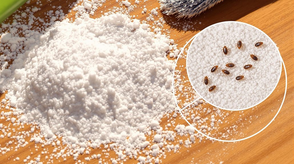 baking soda pest control methods