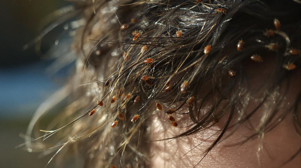 bed bugs do not infest