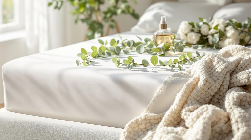 bed bugs repellent materials