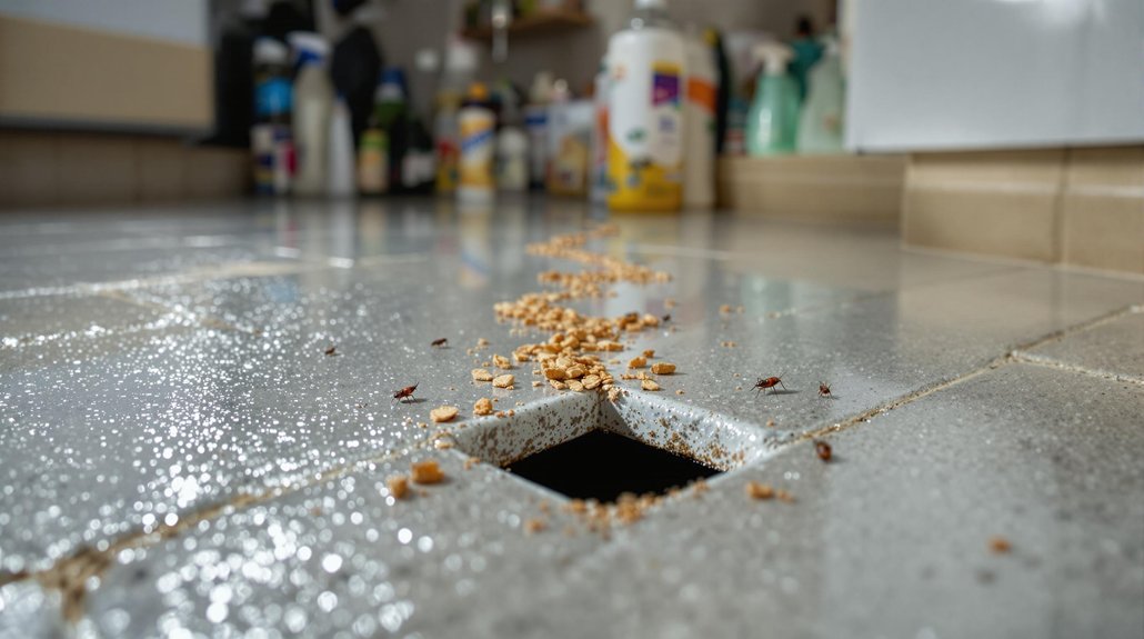 cleanliness prevents disease spread
