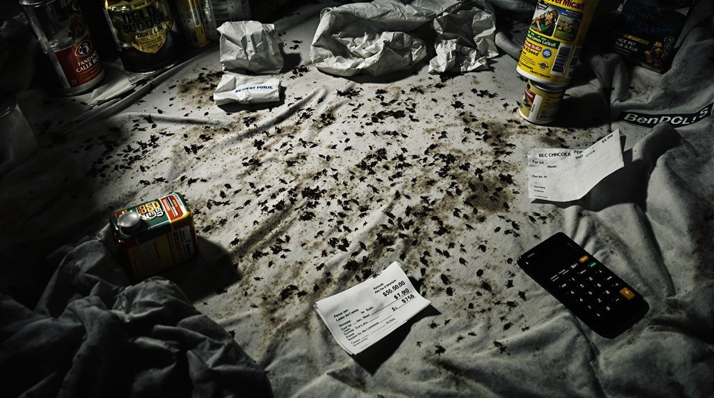 costly extermination efforts