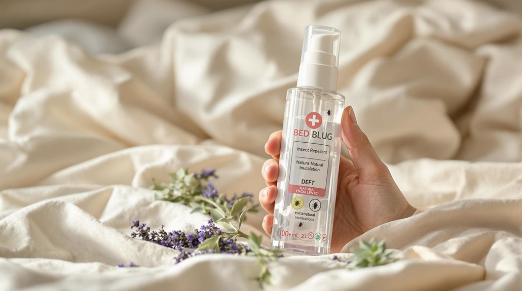 effective insect repellent ingredients