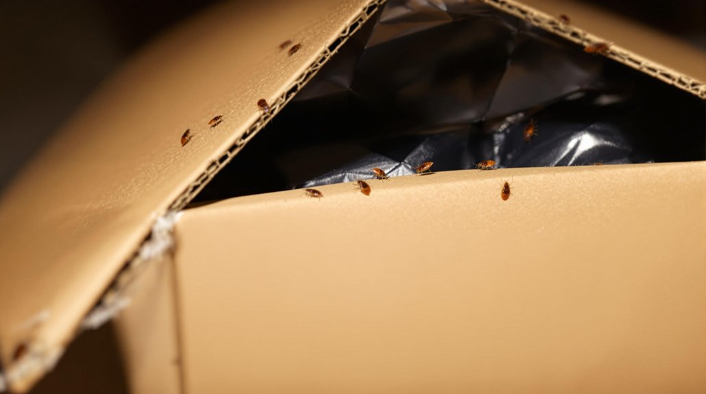 hidden dangers in deliveries