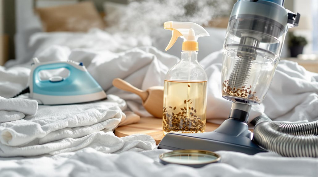 home remedies for bed bugs