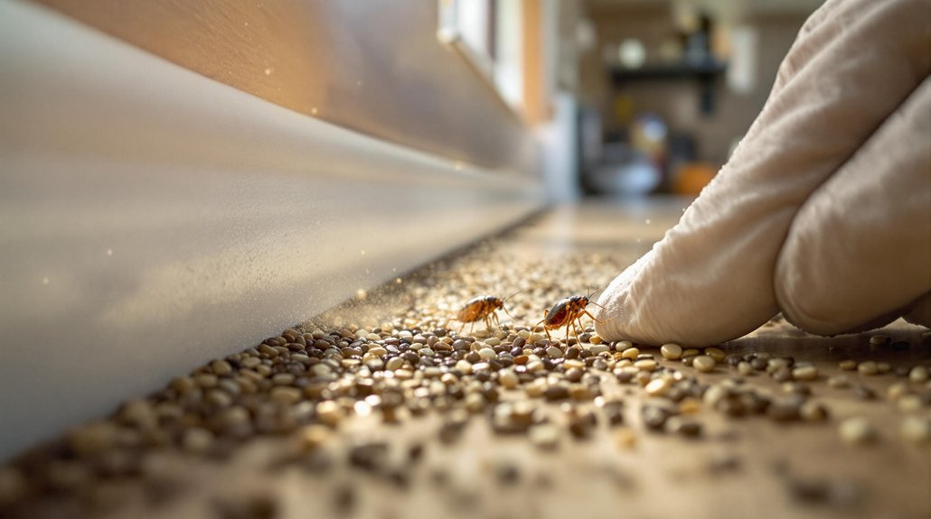 infestation prevention strategies outlined