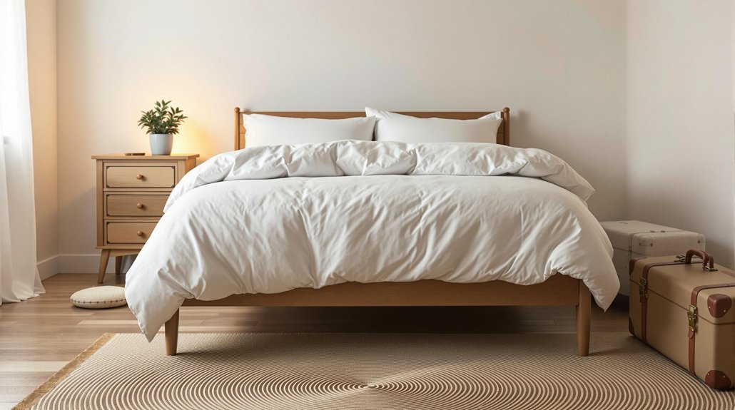 organize and simplify space