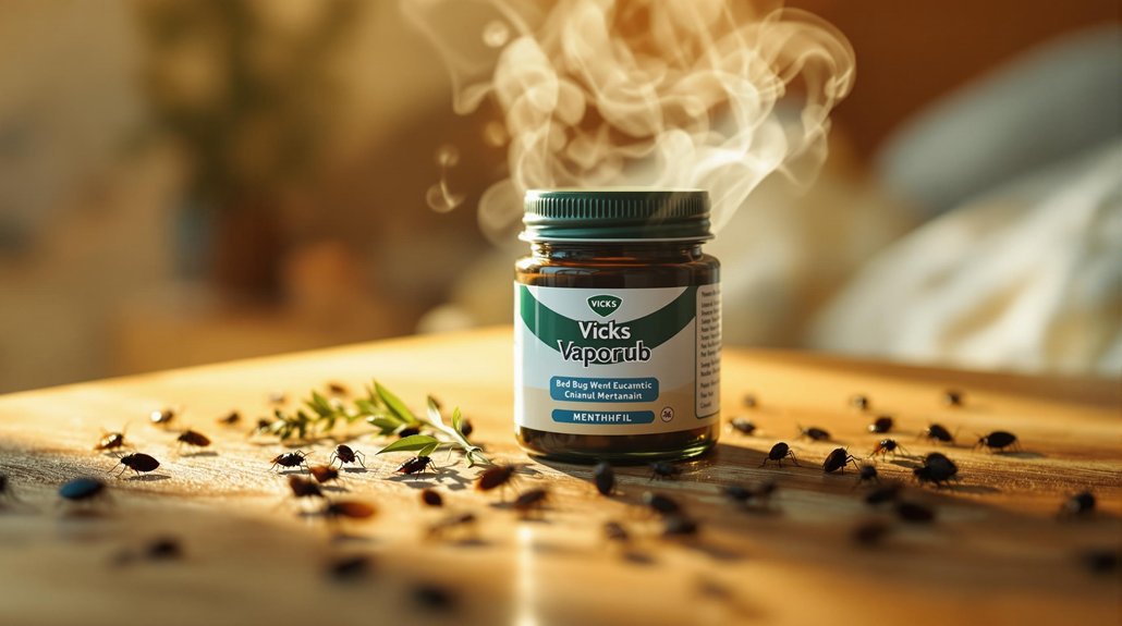 vicks vaporub ingredient list