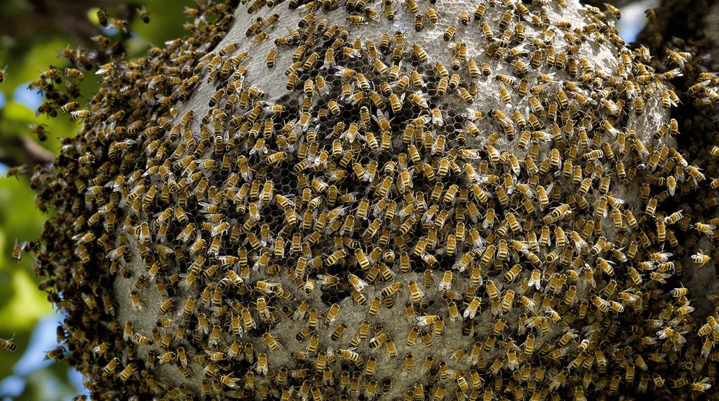bald faced hornet dangers