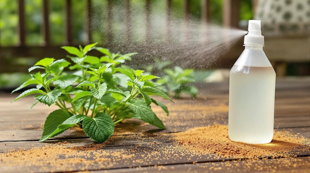 natural deterrents for pests