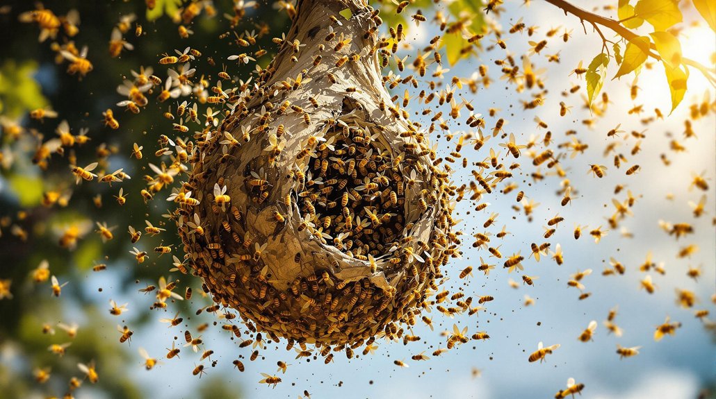 nest disturbance consequences explained