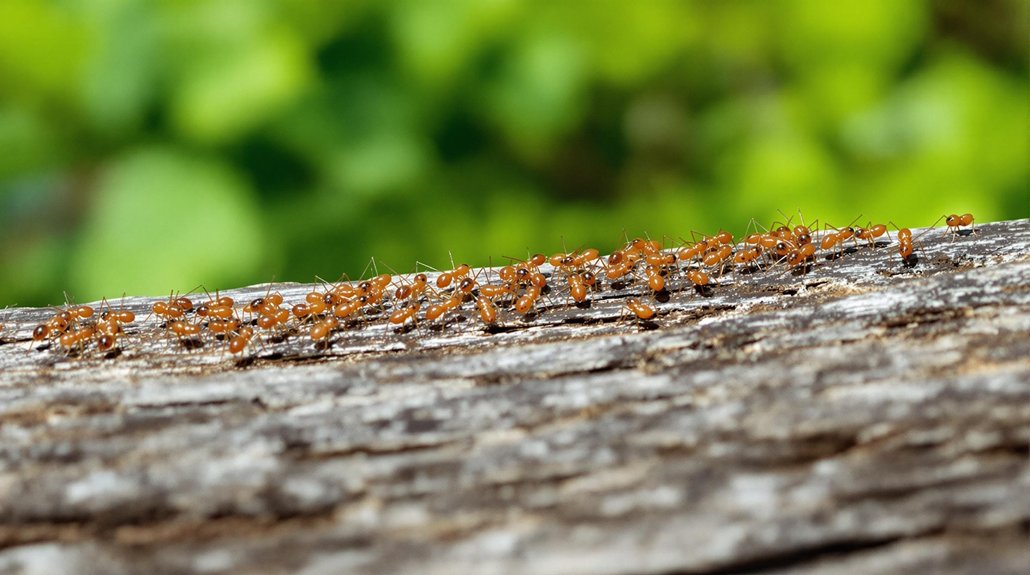 ant species in clayton