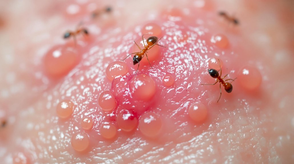 bacterial infection from bites