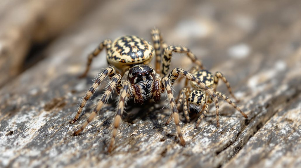 indoor spider identification tips