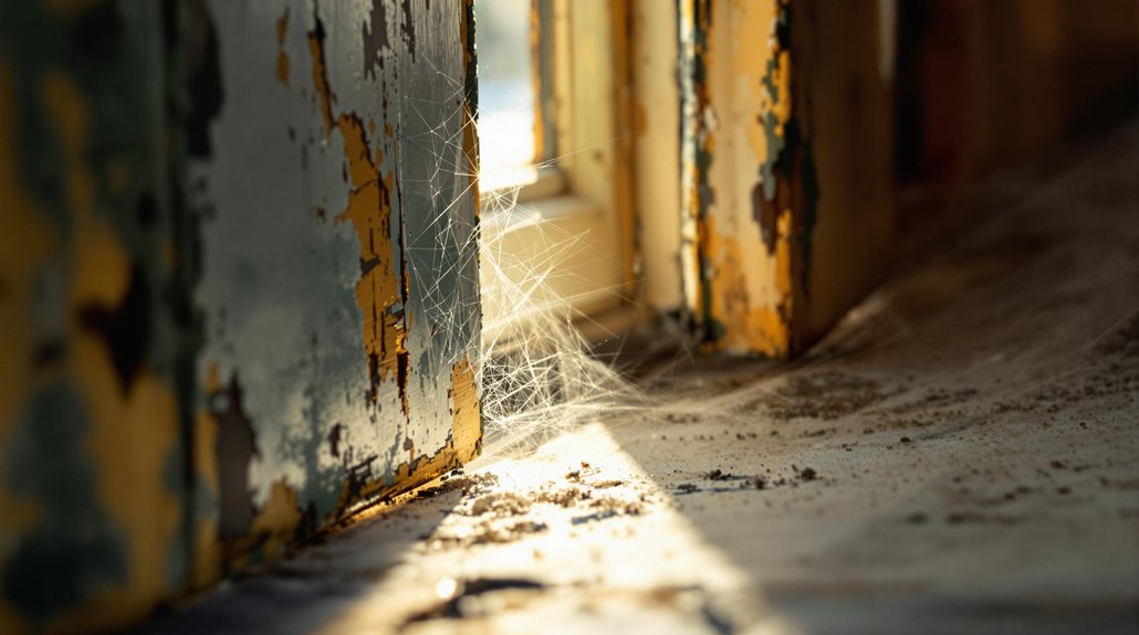 inspect doors and windows