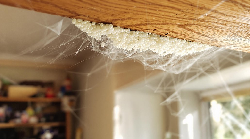 professional pest control needed