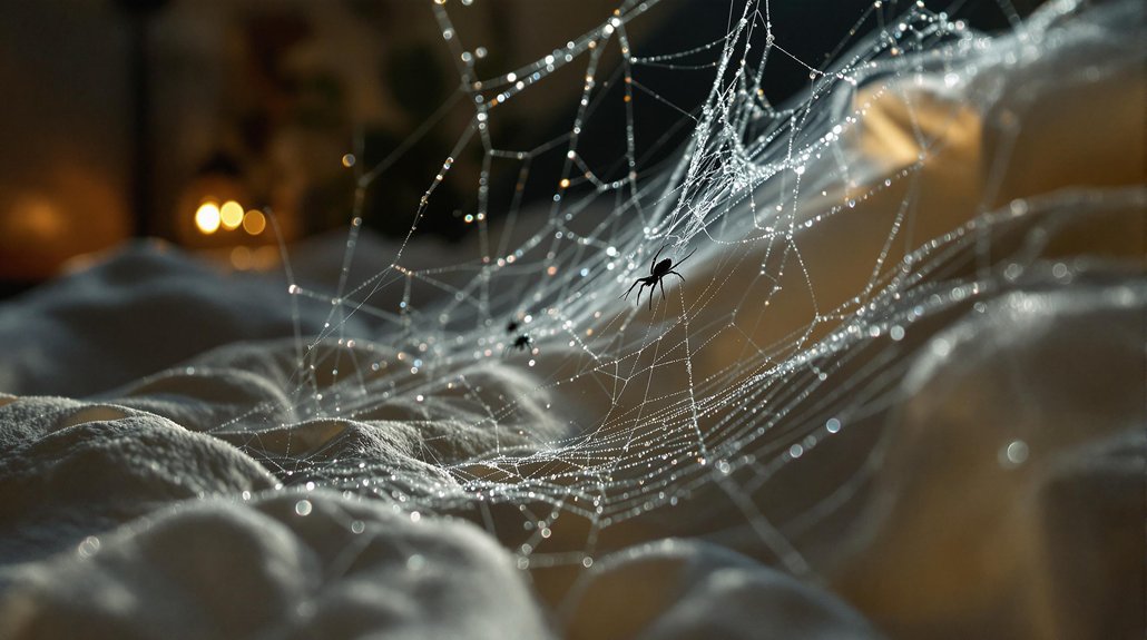 safe clean spider free home