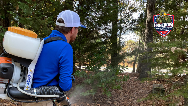 Mosquito Control Technician