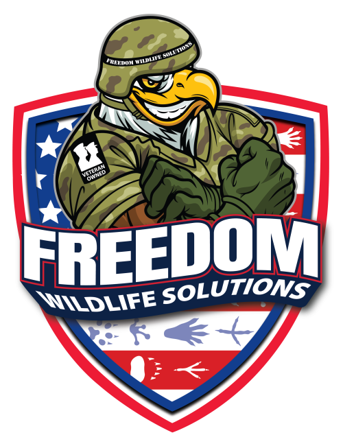 Freedom Wildlife Solutions & Pest Control Logo